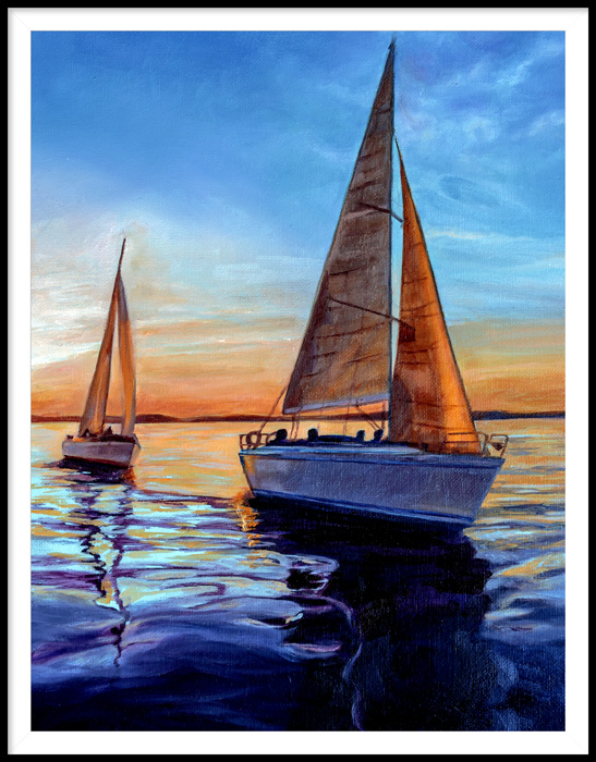 Sailboats