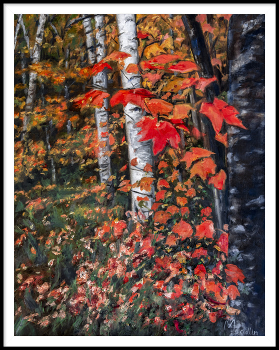 Fall’s Inspiration