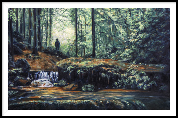 Into the Forest