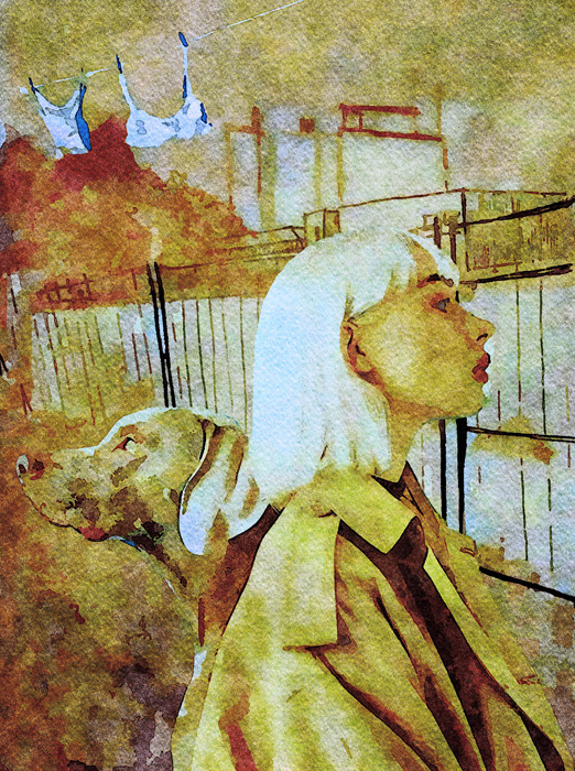 Wanning Liao – Partner and loneliness