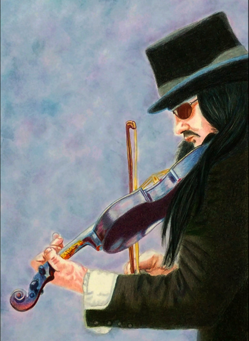 Robin Rudolph