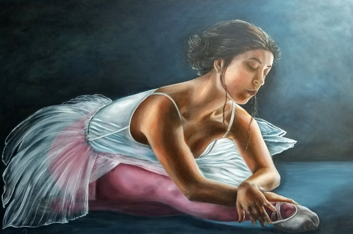Pam Blevens