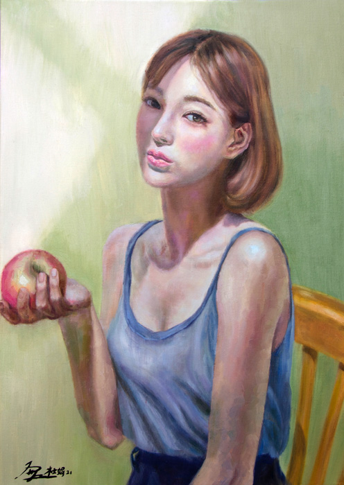 10th Place – Jennie Du