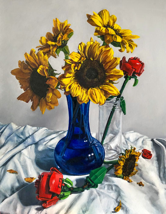 10th Place – OverallJax Perry