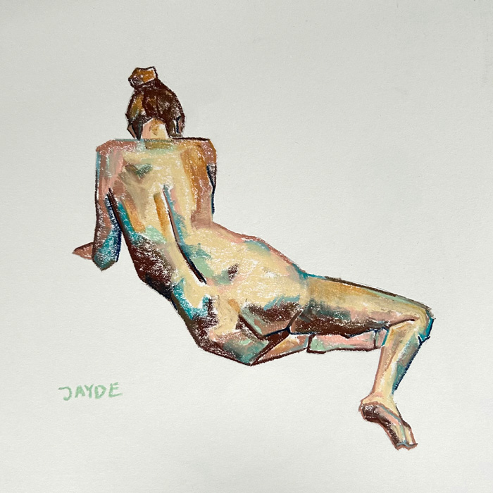 Jayde Kim