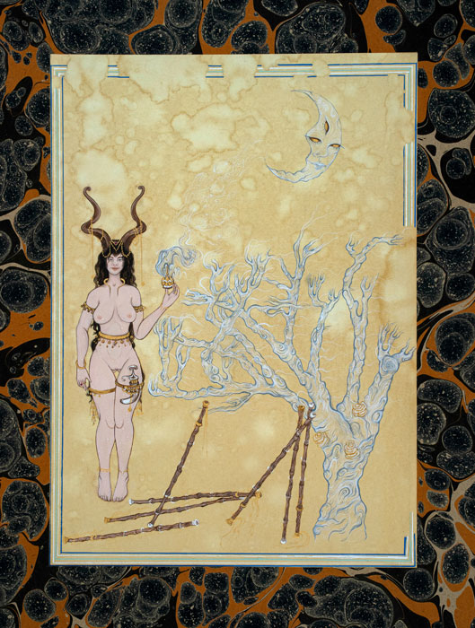 Marzieh Bahrami (Gooly Seao)