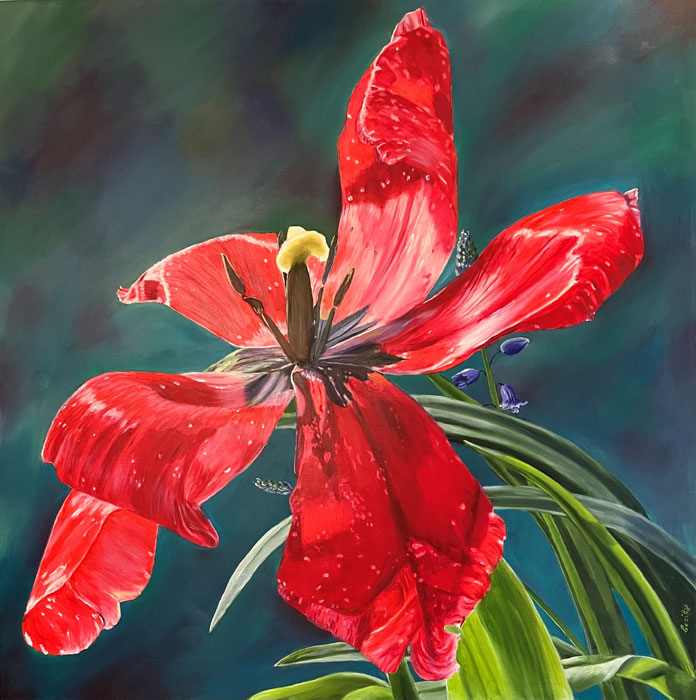 Cecily Slade
