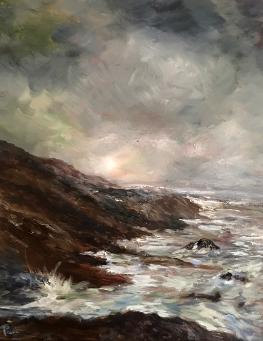 11th Place – OverallIrene Pieri