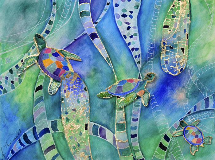 Joyce Therieault