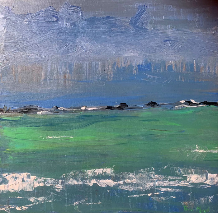 Bronwen Martin