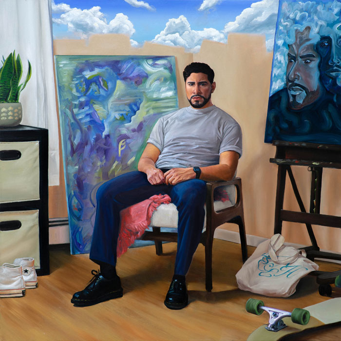 12th Place – OverallBrandon Bravo
