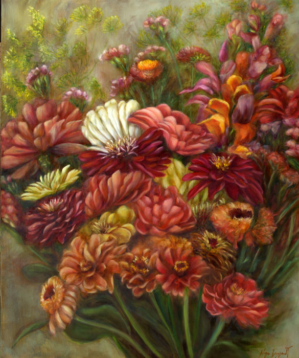 Nina Dussault