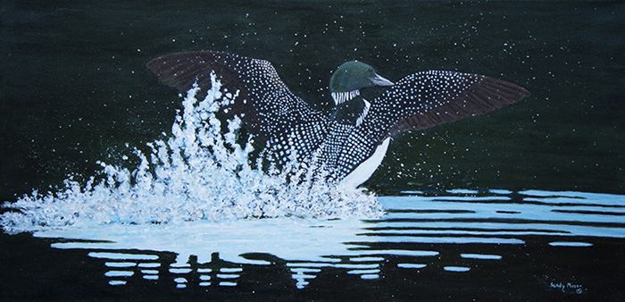 Sandy Moser