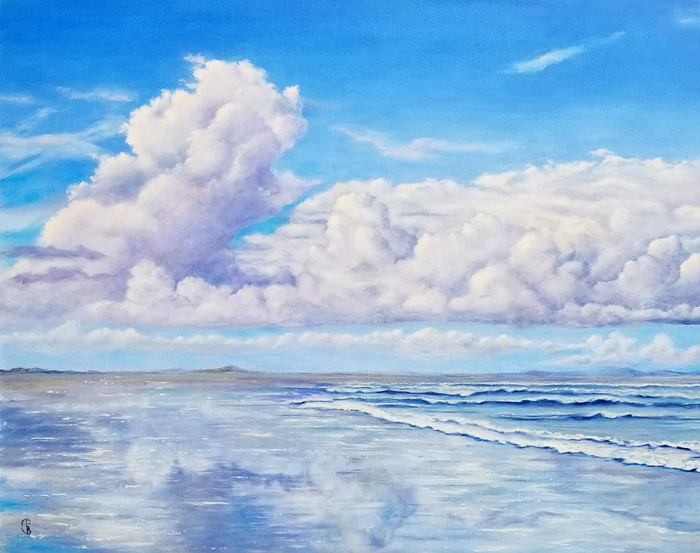 Pam Blevens