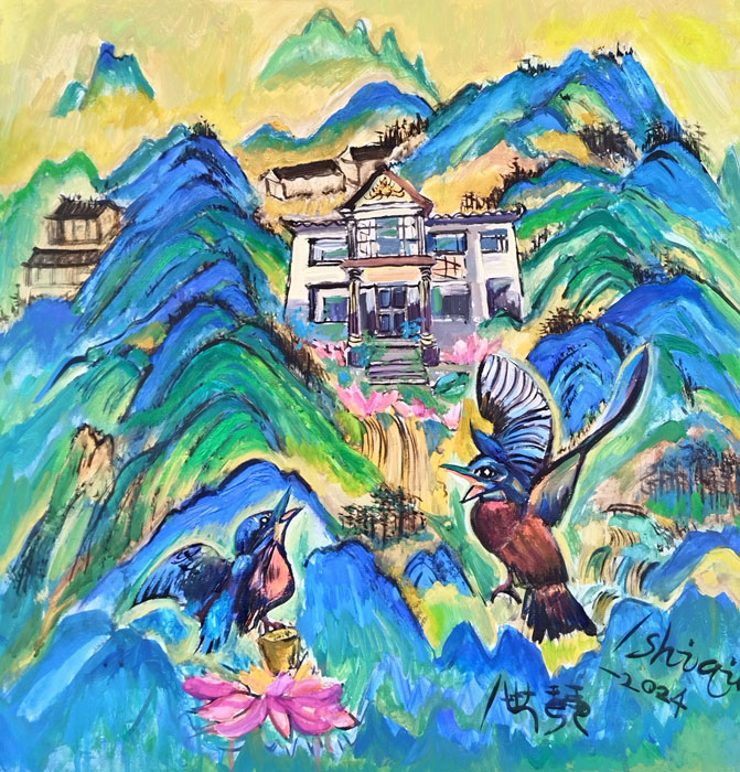 Zhu Shiqin