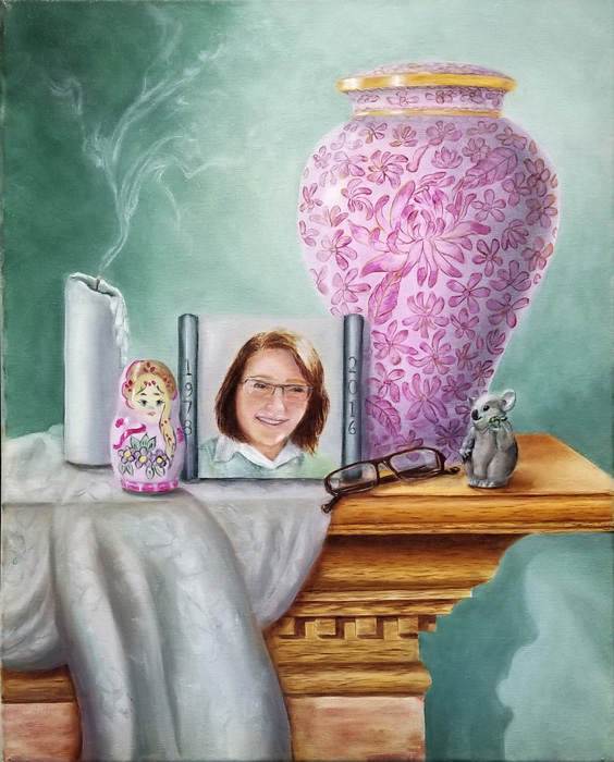 Pam Blevens