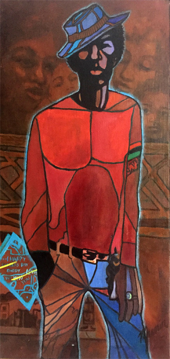Akwesi M Asante