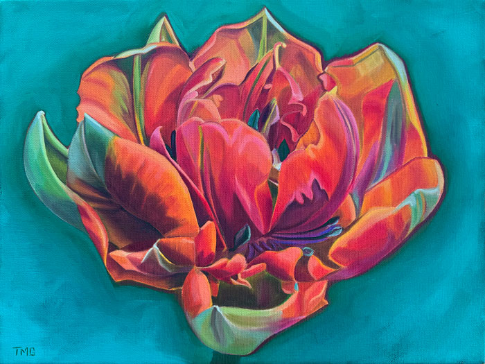 Tanya M. Green