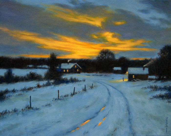 Barry DeBaun