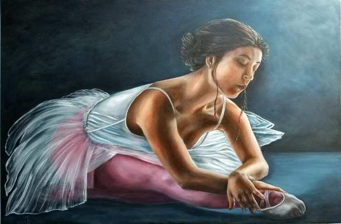 Pam Blevens