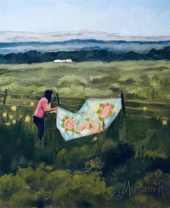 Miriam Rawson