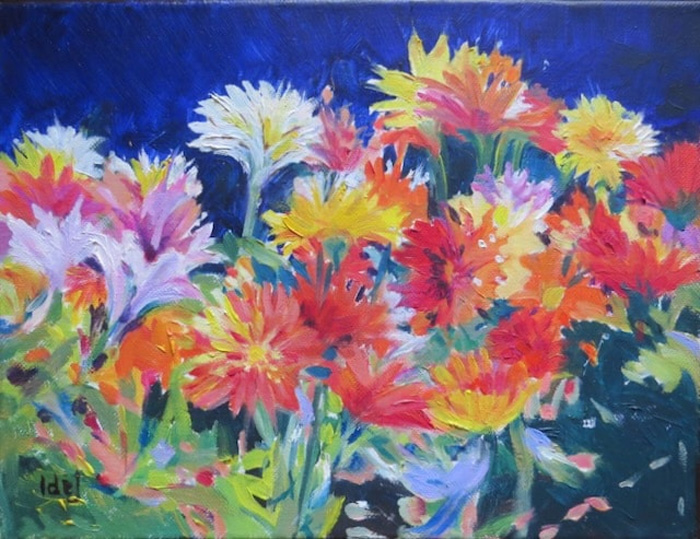 Ingrid de Jong