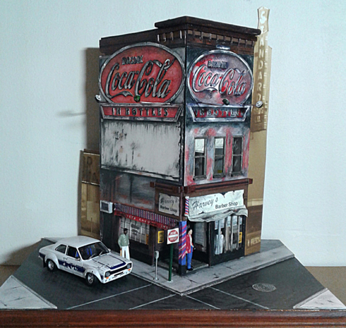 1st Place – Mary F. Vivo
