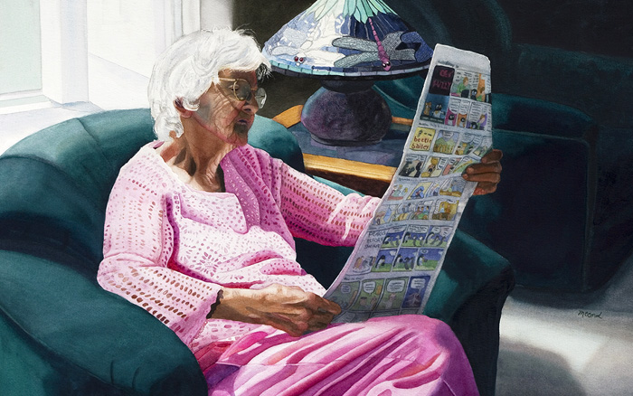 1st Place – Linda McCord