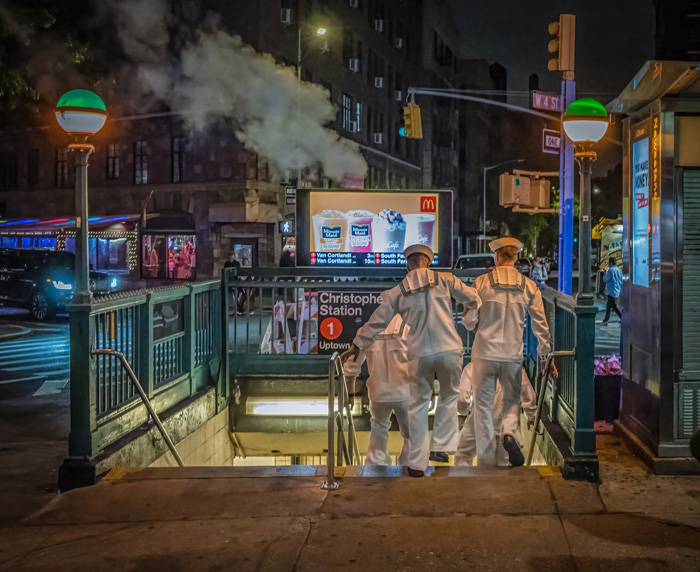 1st Place – Overall - Jeffrey Friedkin