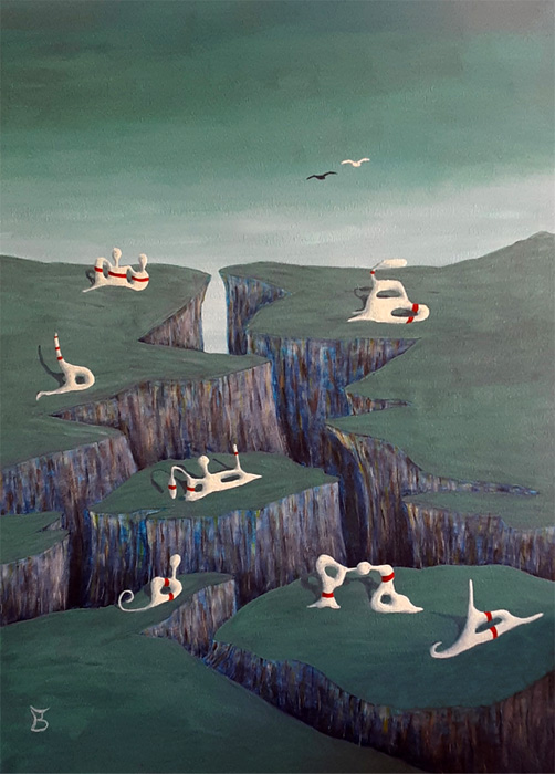 S T Bycroft