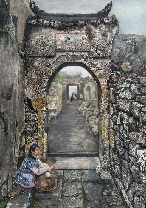 Wang Chuiqing