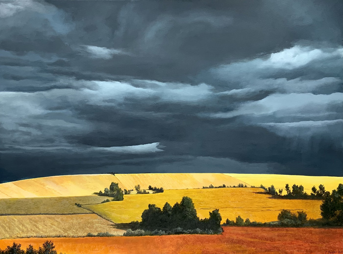 Patrick Egger