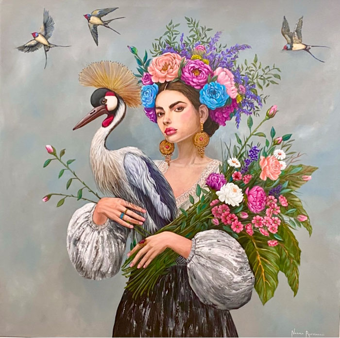 Norma Ruffinelli Fine Art