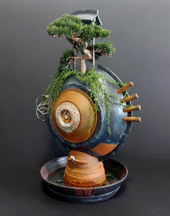2nd Place – Joshua Brooks Heimsoth