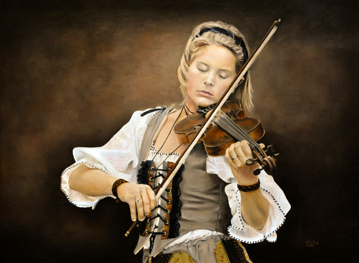 2nd Place – James L. Foster
