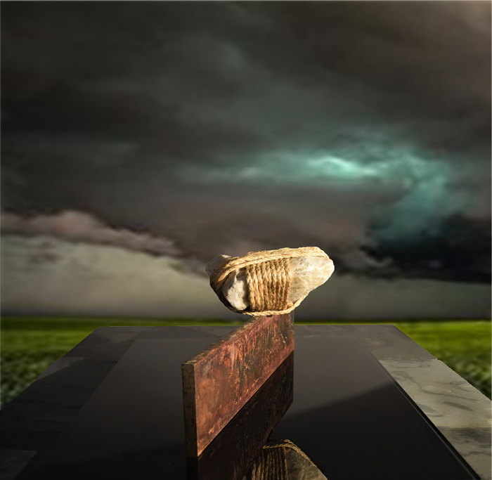 2nd Place – Gard Jones