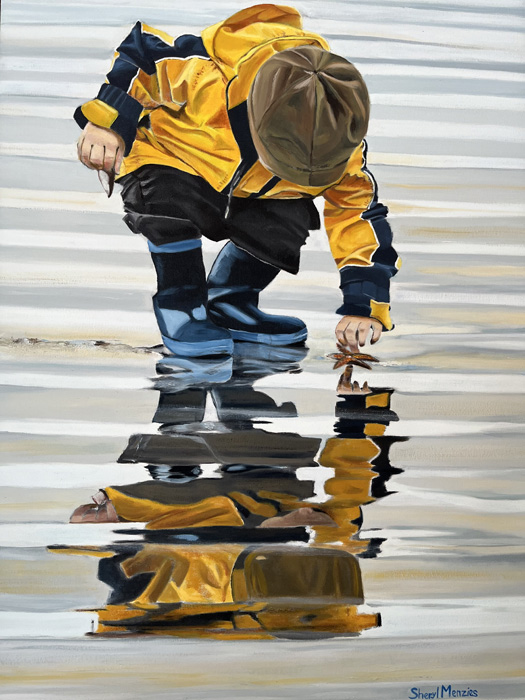 2nd Place – OverallSheryl Menzies