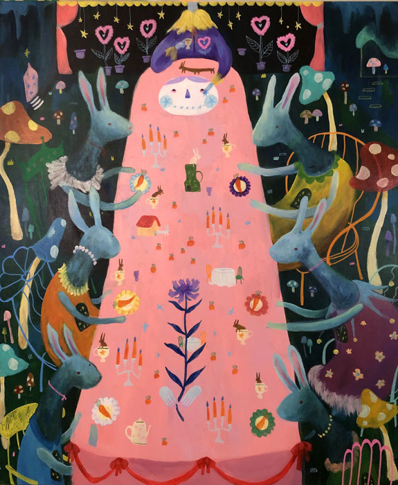 Xuezi Wang