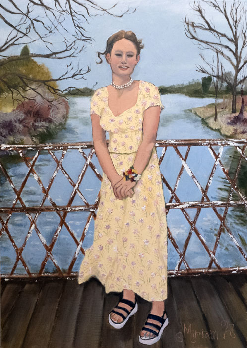 Miriam Rawson