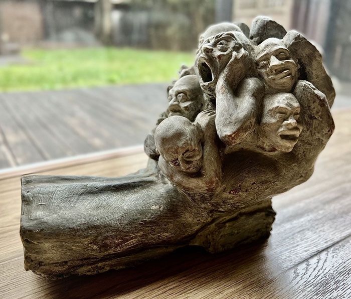 3rd Place – Luo Tao