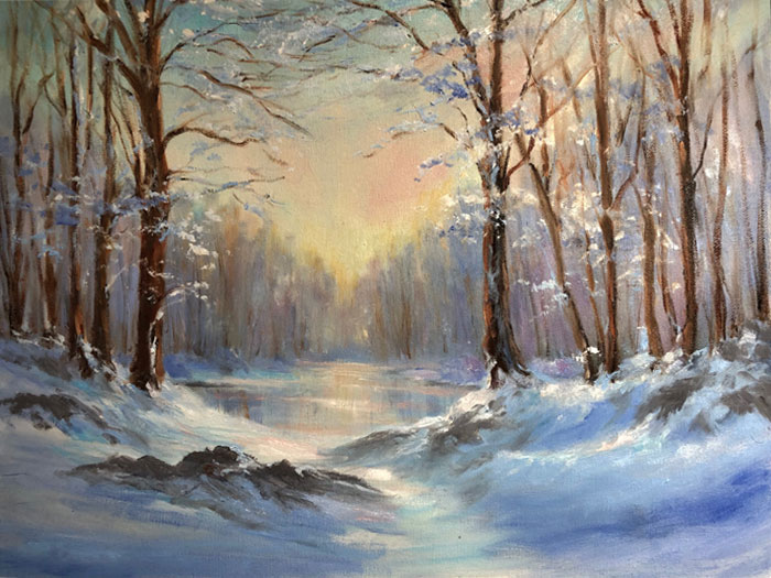 Carol Rusaw