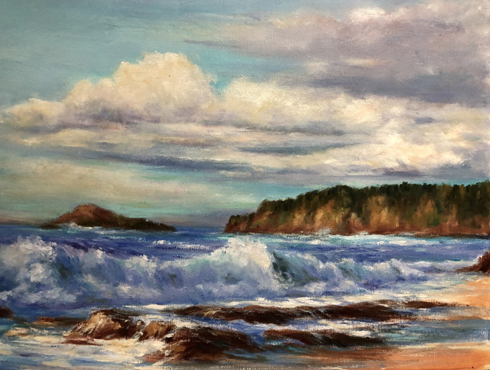Carol Rusaw
