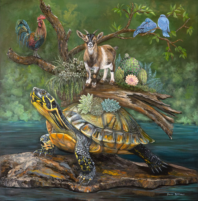 Norma Ruffinelli Fine Art