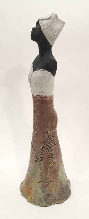 4th PlaceDrusilla Molen