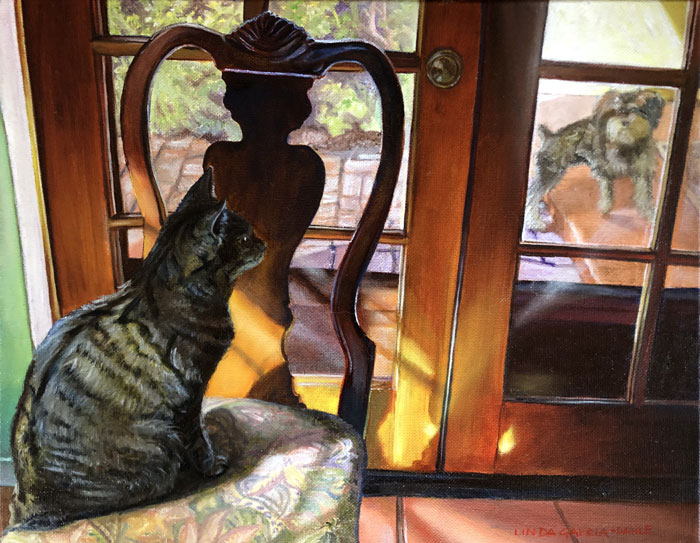 4th Place – OverallLinda Garcia-Dahle