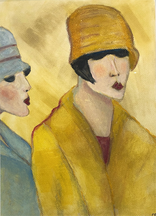 Patricia Striar Rohner