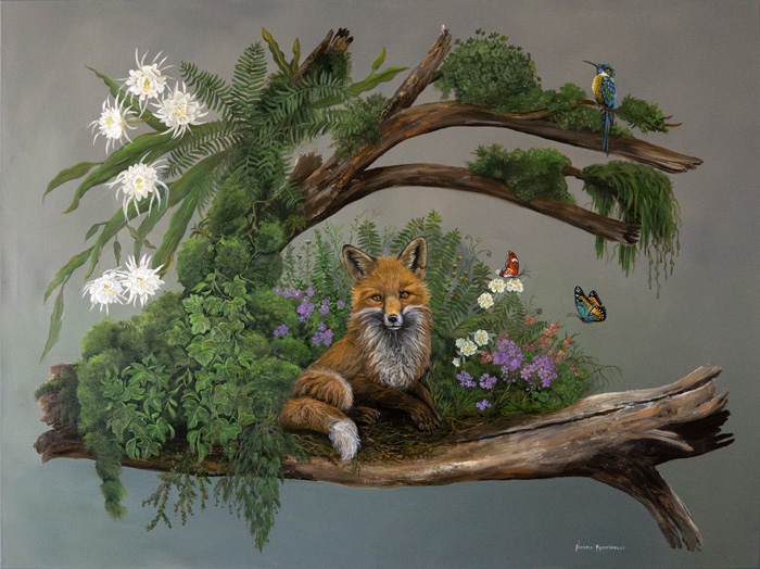 Norma Ruffinelli Fine Art