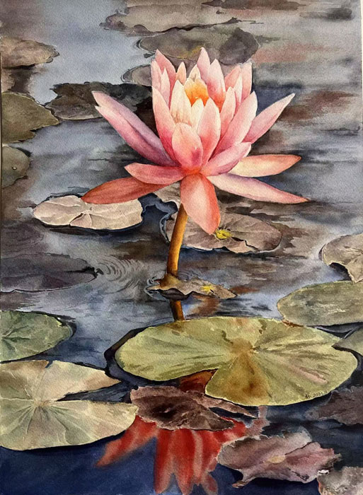 Iris Songting Cai