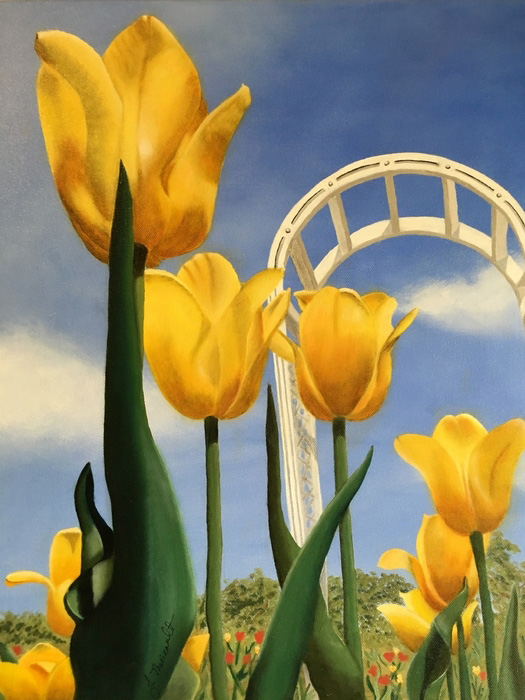 Joyce Therieault