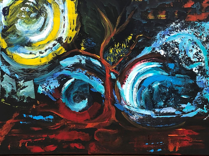 6th Place – Debra Disharoon